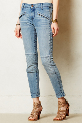 Pilcro Serif Moto Leggings