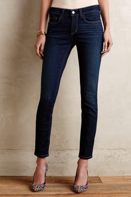 Pilcro Serif Legging Jeans