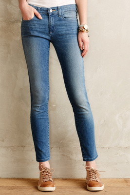 Pilcro Serif Legging Jeans