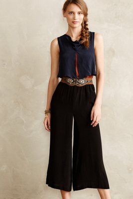 Cropped Mirinay Jumpsuit