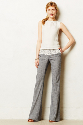 Laced Brighton Trousers