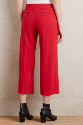 Chancellor Cropped Trousers