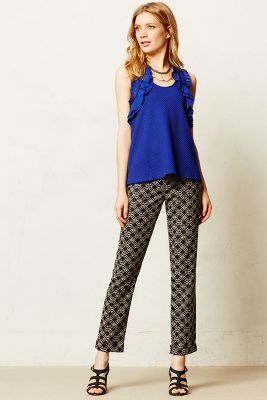Tiled Charlie Trousers