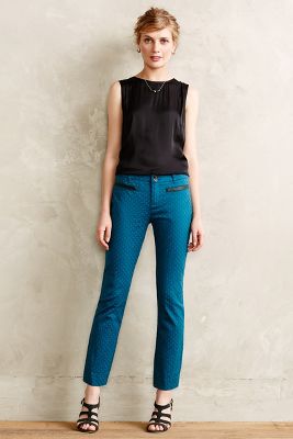 Textured Charlie Trousers