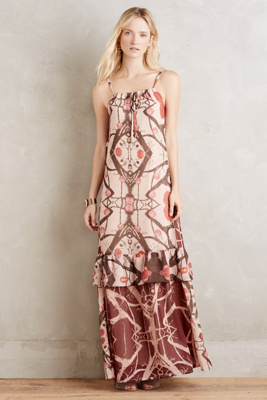Circium Maxi Dress