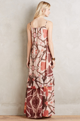 Circium Maxi Dress