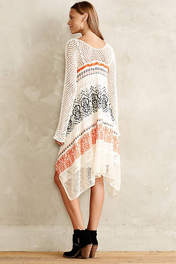 Risen Sun Sweater Dress