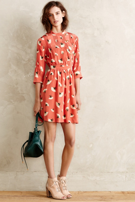 Poppy Field Dress