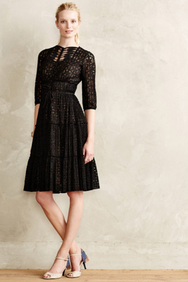 Prairie Dusk Dress