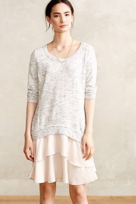 Stratum Sweatshirt Dress