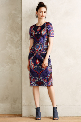 Graciosa Pencil Dress