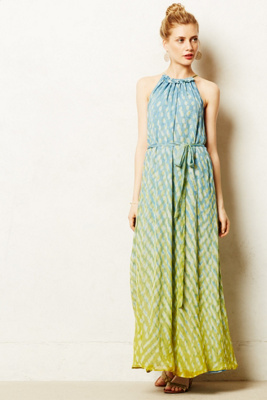 Salsette Maxi Dress