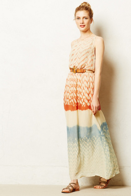 Sunfade Maxi Dress