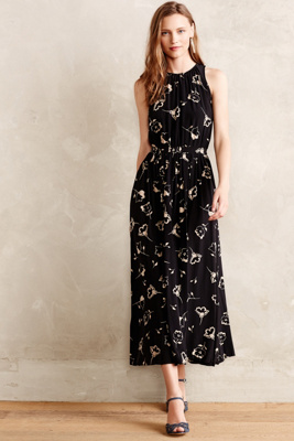 Viola Midi Dress