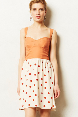Peachdot Dress