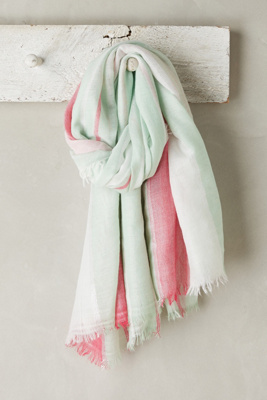 Minted Square Scarf