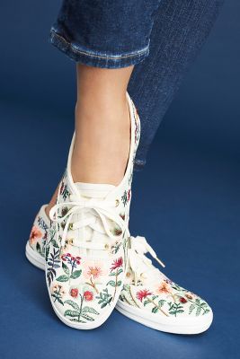 anthropologie keds