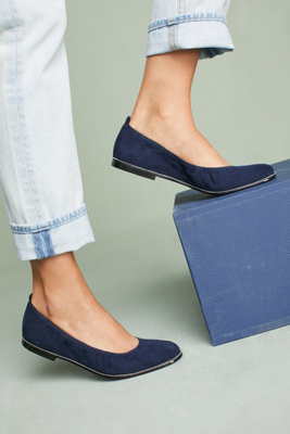 botkier mason ballet flats