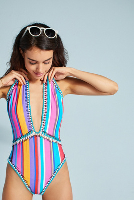 nanette lepore swimwear 2019
