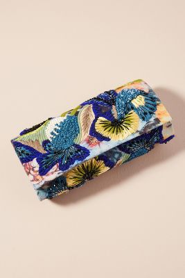 anthropologie clutch