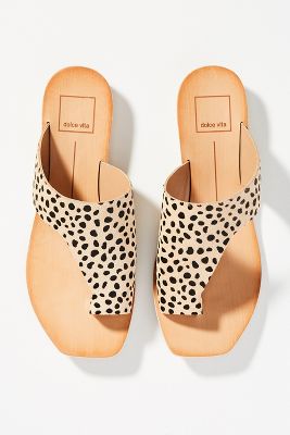 dolce vita cheetah sandals