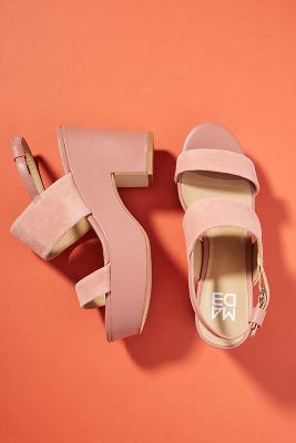 silent d platform espadrille sandals