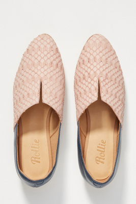 cubanas lucky slingback mules