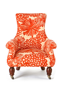 astrid chair, naive tropical