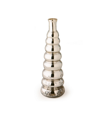 stacked vase