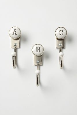 alphabet hooks