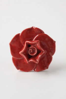 Rosy Knob - Anthropologie.com