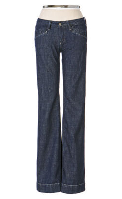 lofli denim trousers