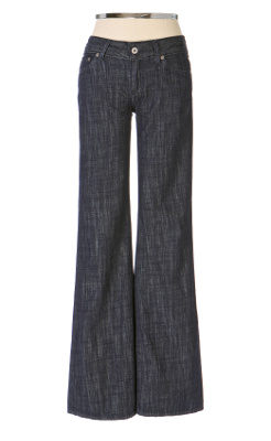 ag denim trousers