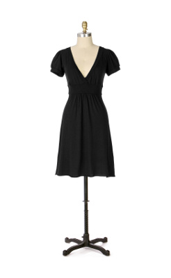 cut rush dress