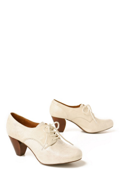 Moon Dust Lace-Ups