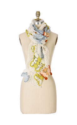 Butterfly Scarf
