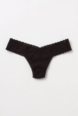 Underneath-It-All Thong