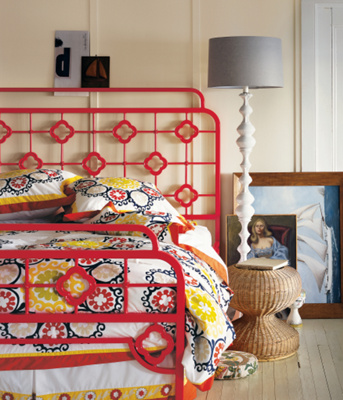 chinoiserie bed - Anthropologie.com