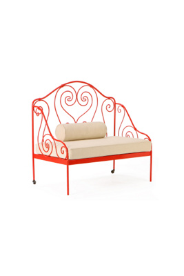 heirloom tomato steel frame