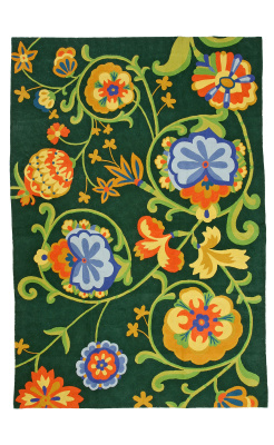 kumala rose rug