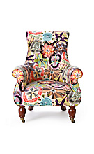 astrid chair, passiflora