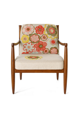 Calandria Armchair