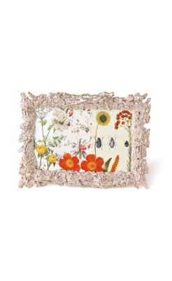Unruly Wildflower Frame,...