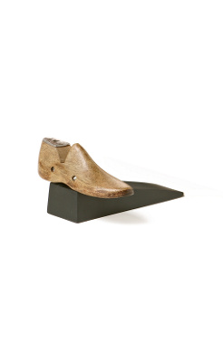 Shoemaker Doorstop