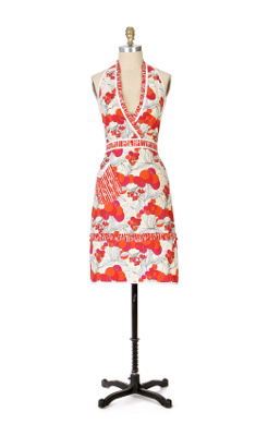 Crab Apple Apron