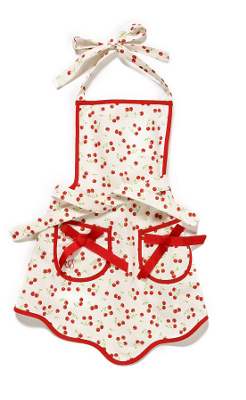 Bowl of Cherries Kid's Apron