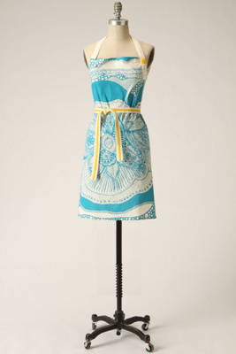 Stockholm Floral Apron