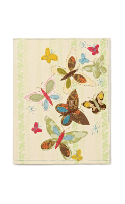 Papierkunst Journal, Butterflies