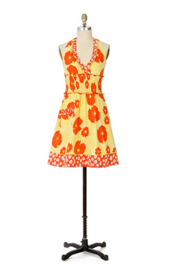 Camellia Apron