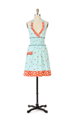 Lucky Ladybugs Apron